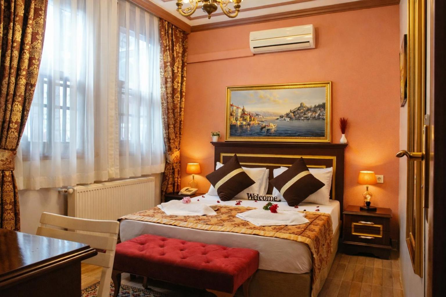 Emirhan Hotel, Sultanahmet — Fotoğraflar 1